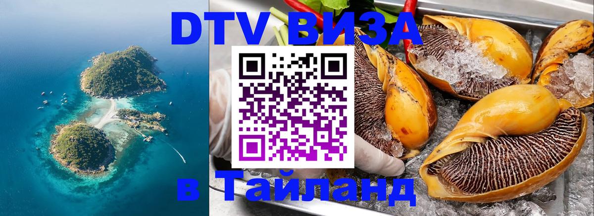 DTV (ДТВ) visa Таиланд Минск 